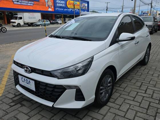 HYUNDAI HB20 1.0 12V FLEX LIMITED MANUAL